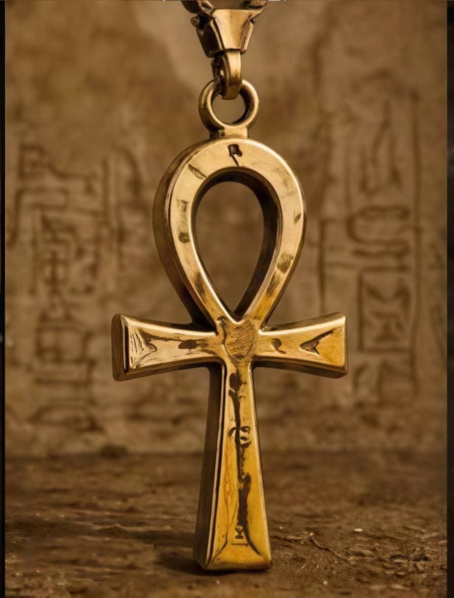 مفتاح الحياة (نحاس بيور)