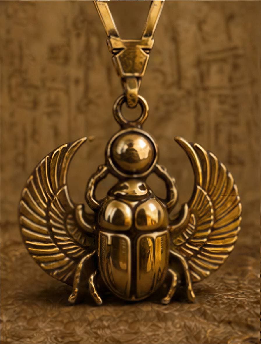 جعران الحماية (نحاس بيور)